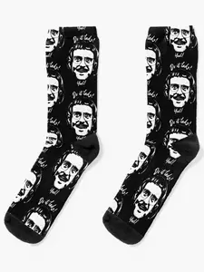 Do it lady - chit - office Socks