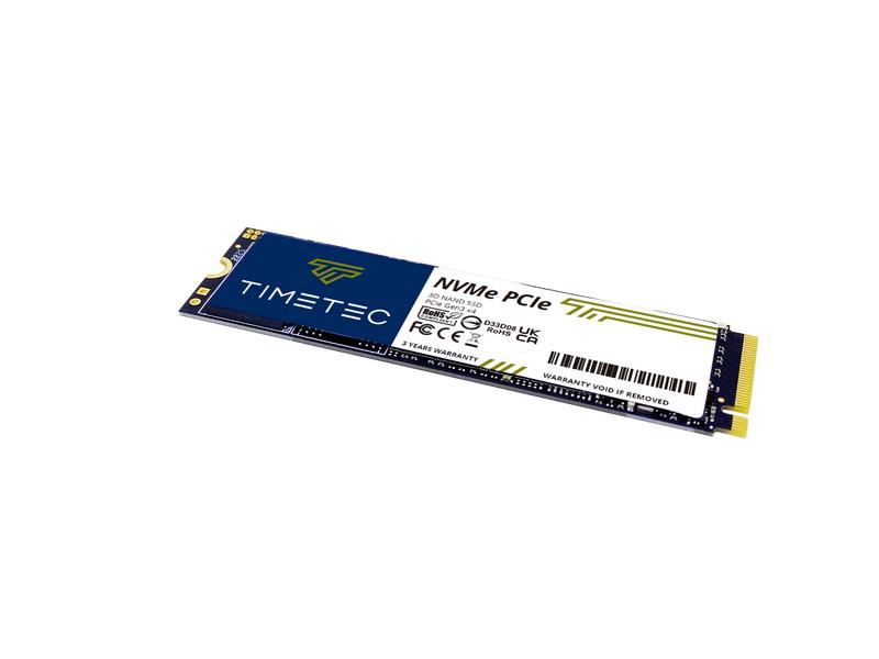 TIMETEC PREMIUM M.2 NVMe PCIe 3.0 SSD