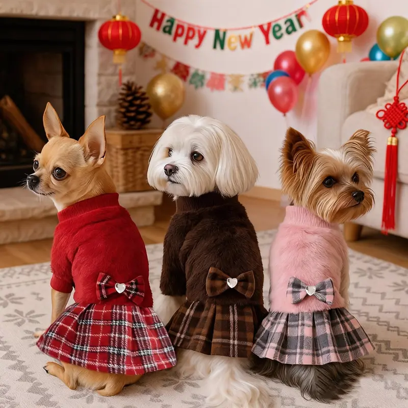 navy blue dress for baby girl Pink Tulle Dress for Dogs | Elegant Princess Style