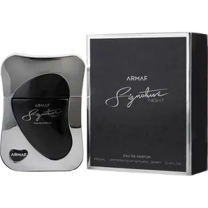 Armaf Signature Night By Armaf Eau De Parfum For Men