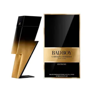 Carolina Herrera Bad Boy Extreme for Men Eau de Parfum Spray, 3.4 Ounce