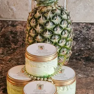Tropical Summers Body Butter 2.5 oz