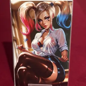 Teacher Harley Nice Version Paper