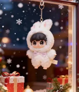 BABYTHREE-YoYo Dessert Zoo: Soft Vinyl & Plush Collection Mystery Boxes Soft Collectibles