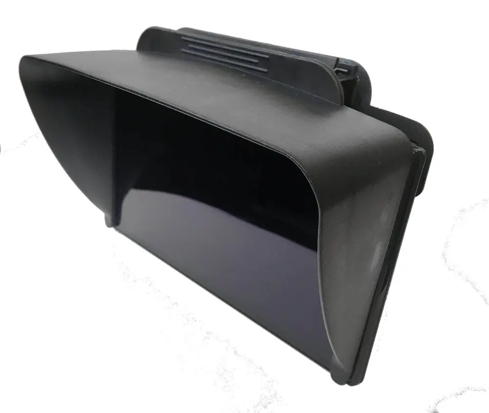 Grain Valley Visor-DT71 Sun Visor for Drive Track