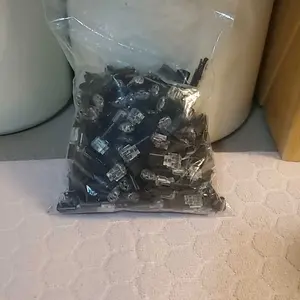 2-Pin Quick Splice Connectors No Soldering LED Strip Car Low Voltage Wire Plugs Locking Buckle Secure Fit