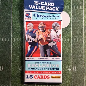 2021 Chronicles NFL Fat Pack