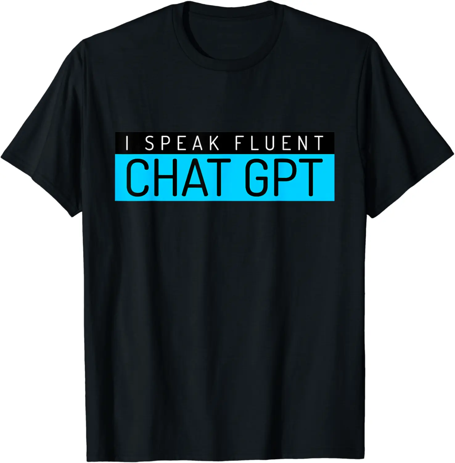 Funny Father's Day Nerd Gift Man Chat GPT Joke Gym Gift T-Shirt - Alizejaqua Shop 37B0C66NTT28