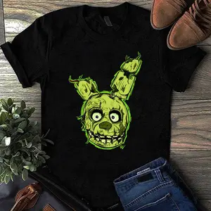 Fnaf - Springtrap T-Shirt