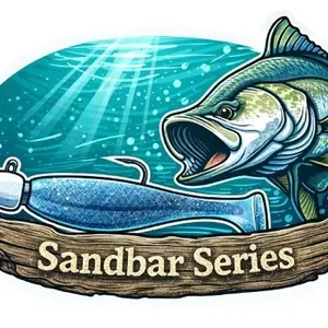 HighTide Hookwear Sand Bar Series – 4.6” Paddle Tail