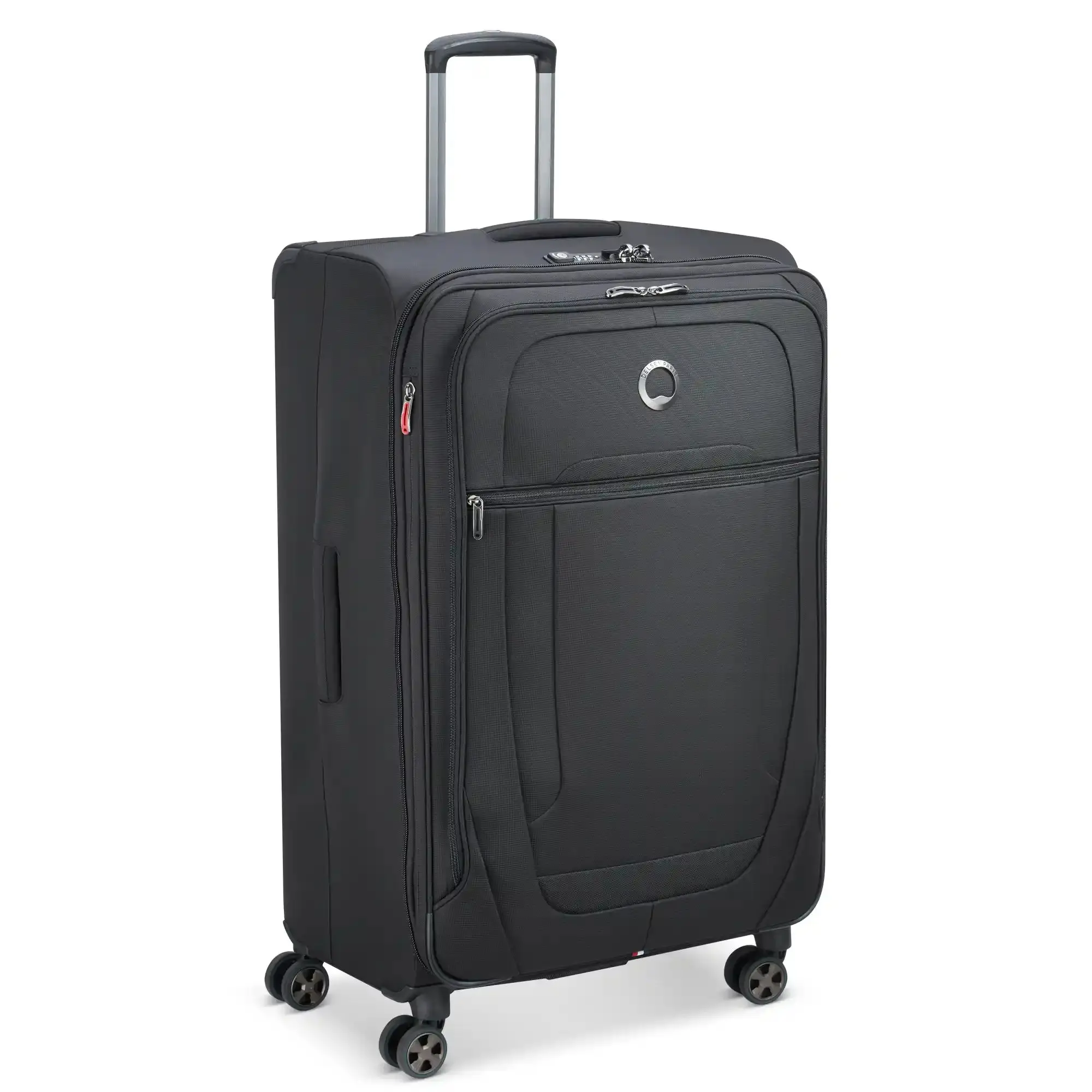 DELSEY Paris Helium DLX Large Expandable Spinner Luggage, Expandable Rolling Luggage with Spinner Wheels Design, Spinner Wheels Luggage