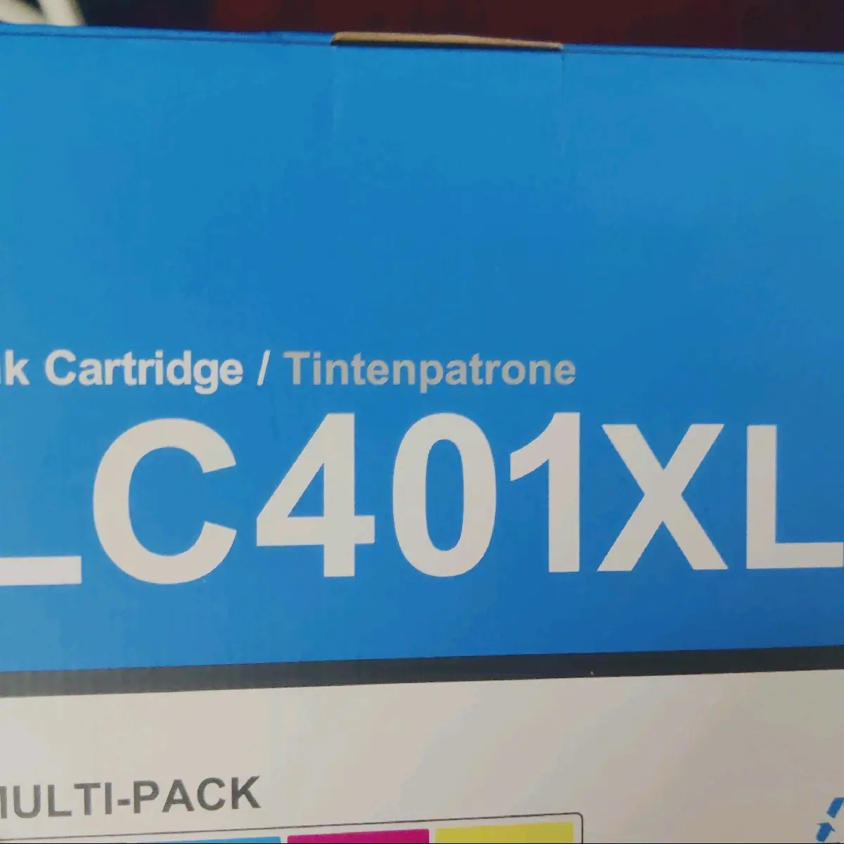 lc401xl  ink
