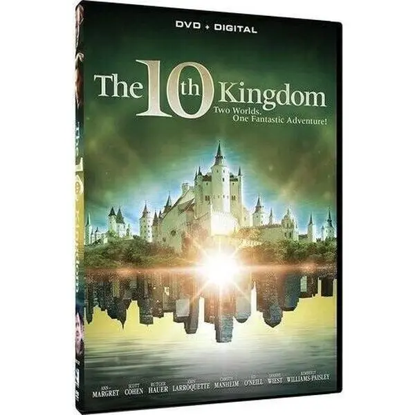 10TH Kingdom (2 DVD 9 + Digital) (DVD)
