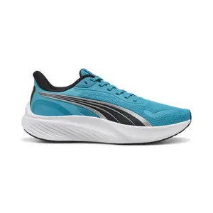 PUMA Mens Pounce Lite Lace Up Running Sneakers Shoes - Blue