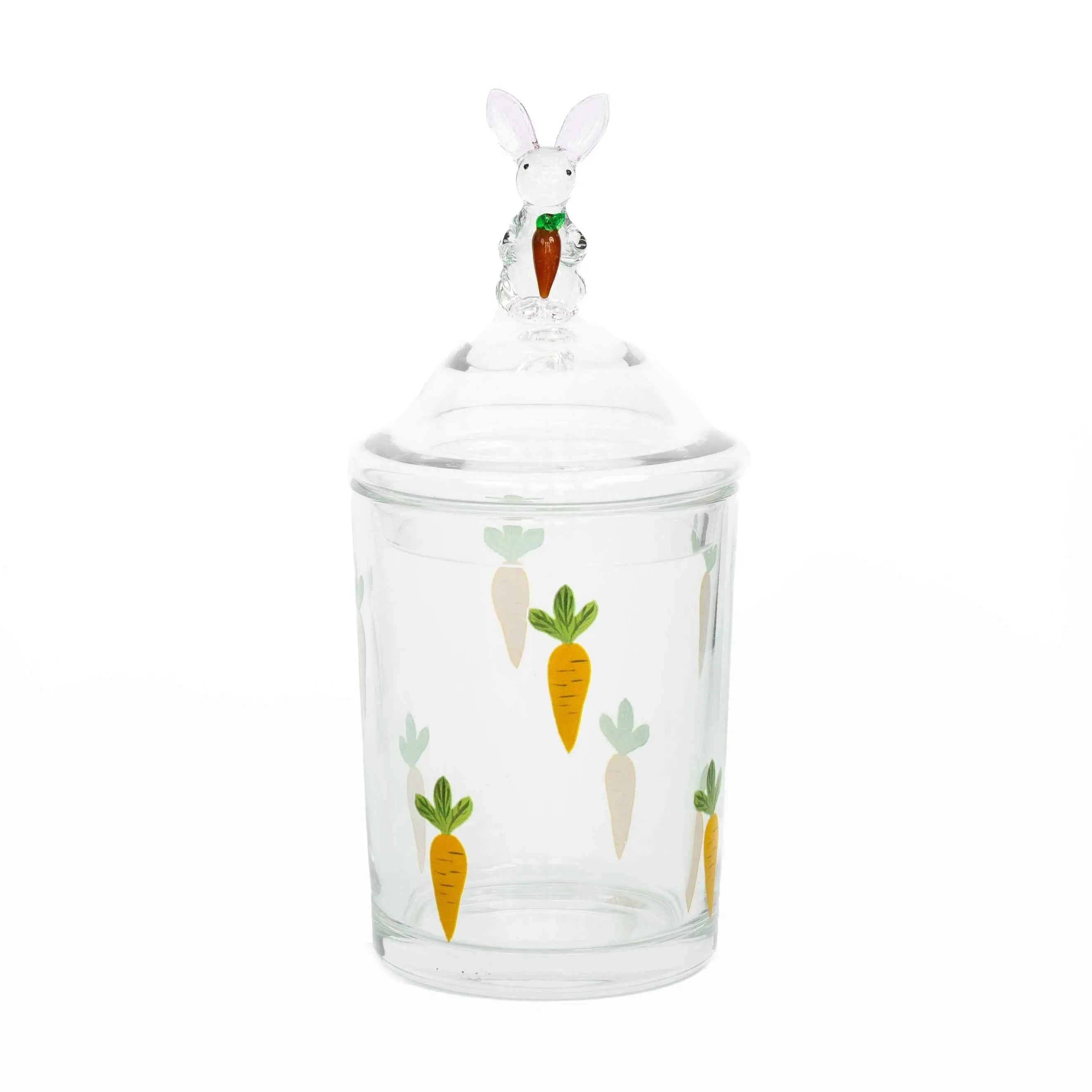 3D Easter Bunny Jar