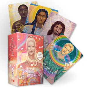 The 22 Archangels Oracle Personalized Astrological