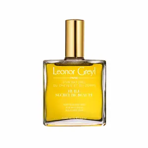 Leonor Greyl Paris Huile Secret De Beaute Natural Botanical Oils For Hair and Body 3.2oz 3.2oz