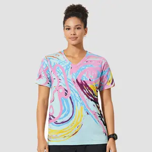 Women's Distance Running T-Shirt | Moisture-Wicking Quick-Dry Lightweight Tee for Jogging & Gym Workout