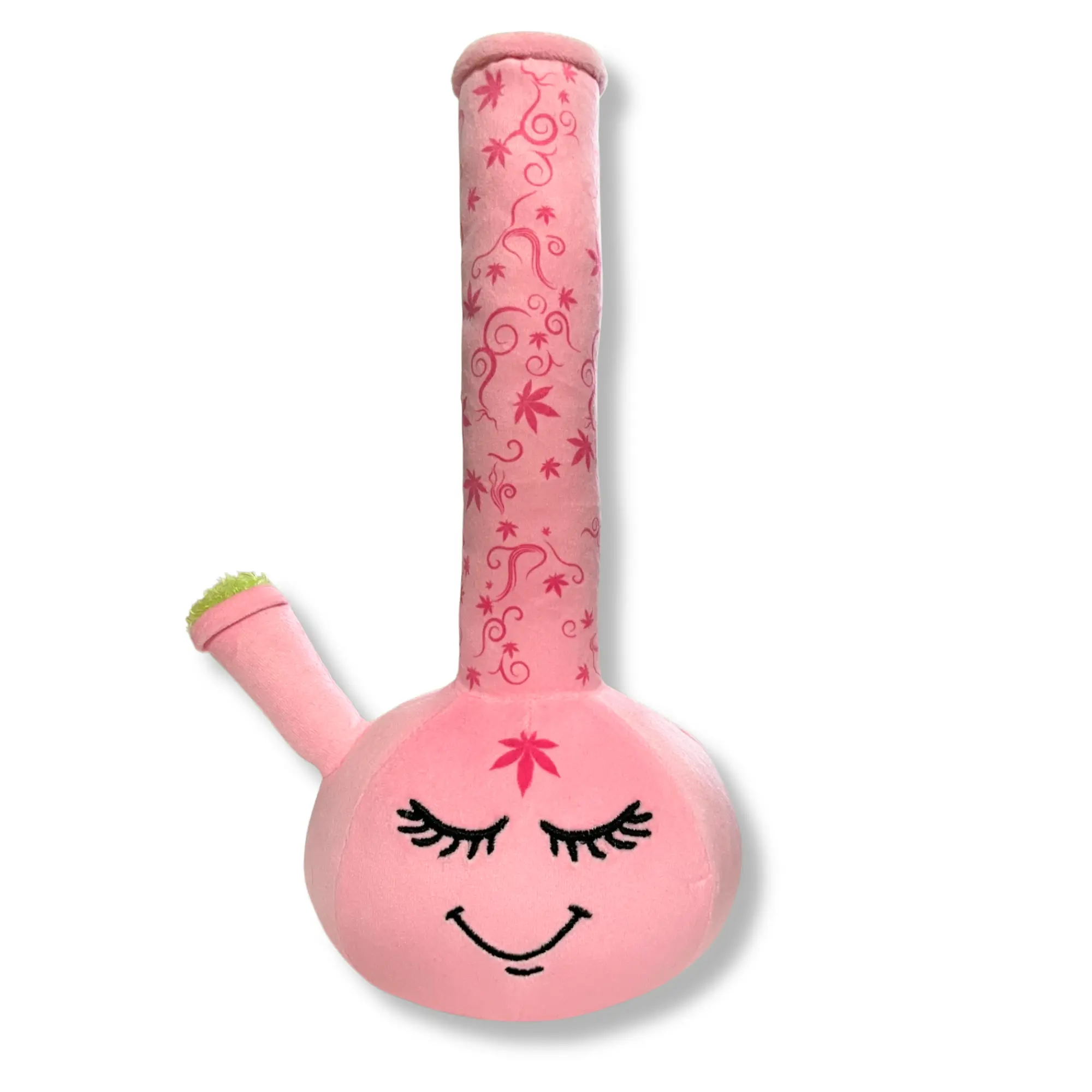 PAW:20 Harmony Dog Toy - Beautiful Pink Plush with a Built-in Squeaker - Great for Fetch and Funny Photos - Makes a Unique Gift