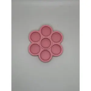 Hermit/Isopod Feeding Dish