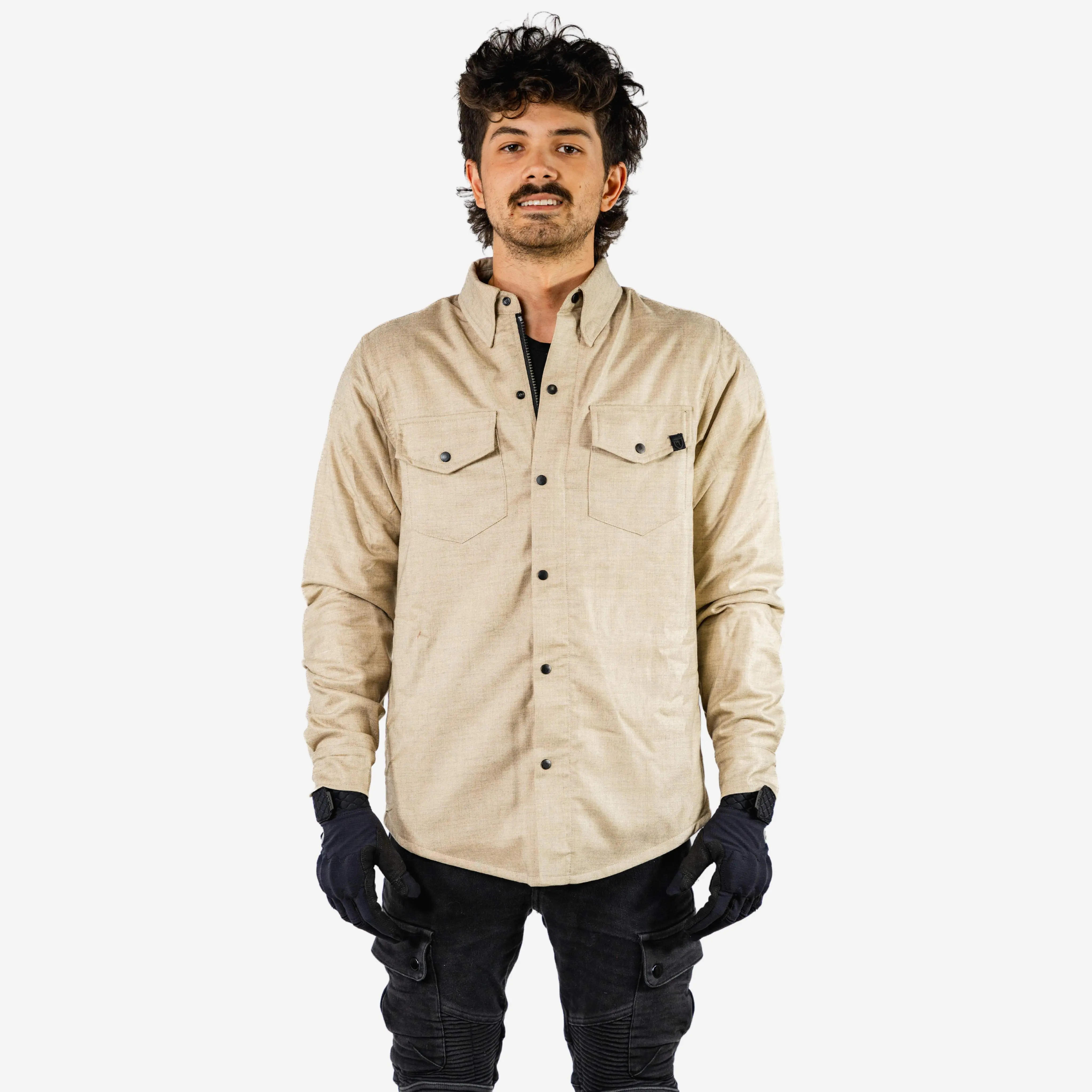 Nomad Shirt Jacket