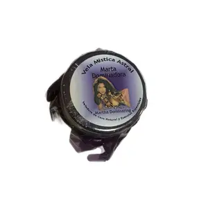 Santa Marta Dominadora Candle (Purple)  Power • Command • Spiritual Domination