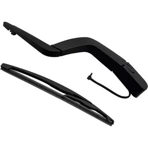Rear Windshield Wiper Blade Arm Set Replacement for GMC Acadia, Saturn Outlook, MAQUYYO Rear Windshield Wiper Blade Arm Kit Replace