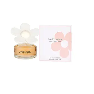 Marc Jacobs Daisy Love for Women Eau de Toilette Spray, 3.4 Ounce