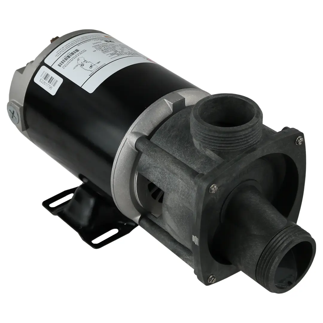 HYDRABATHS® PUMP HB6100, 10-Amp Motor, 48 Frame