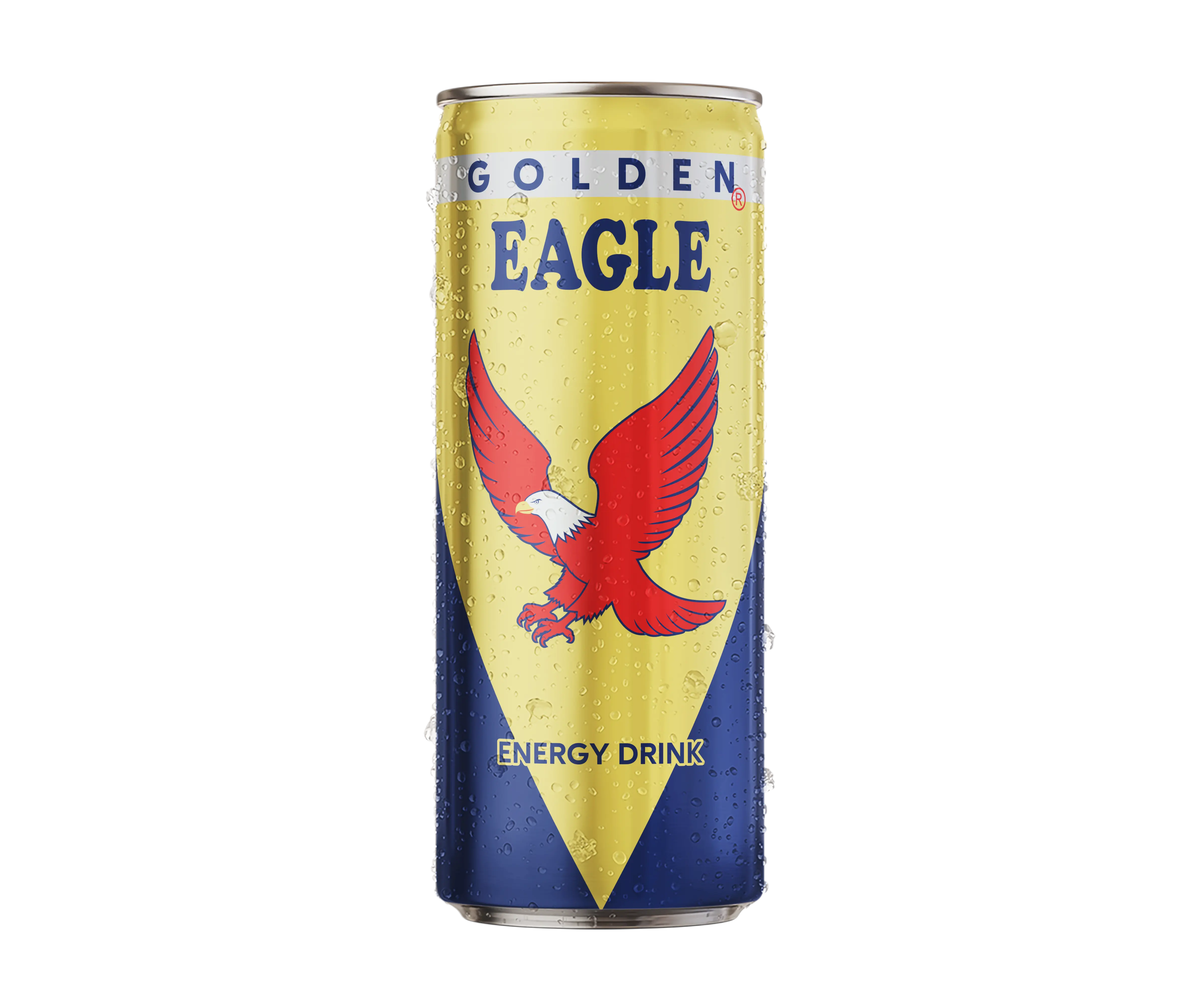 Golden Eagle Energy Drink - 24 PACK