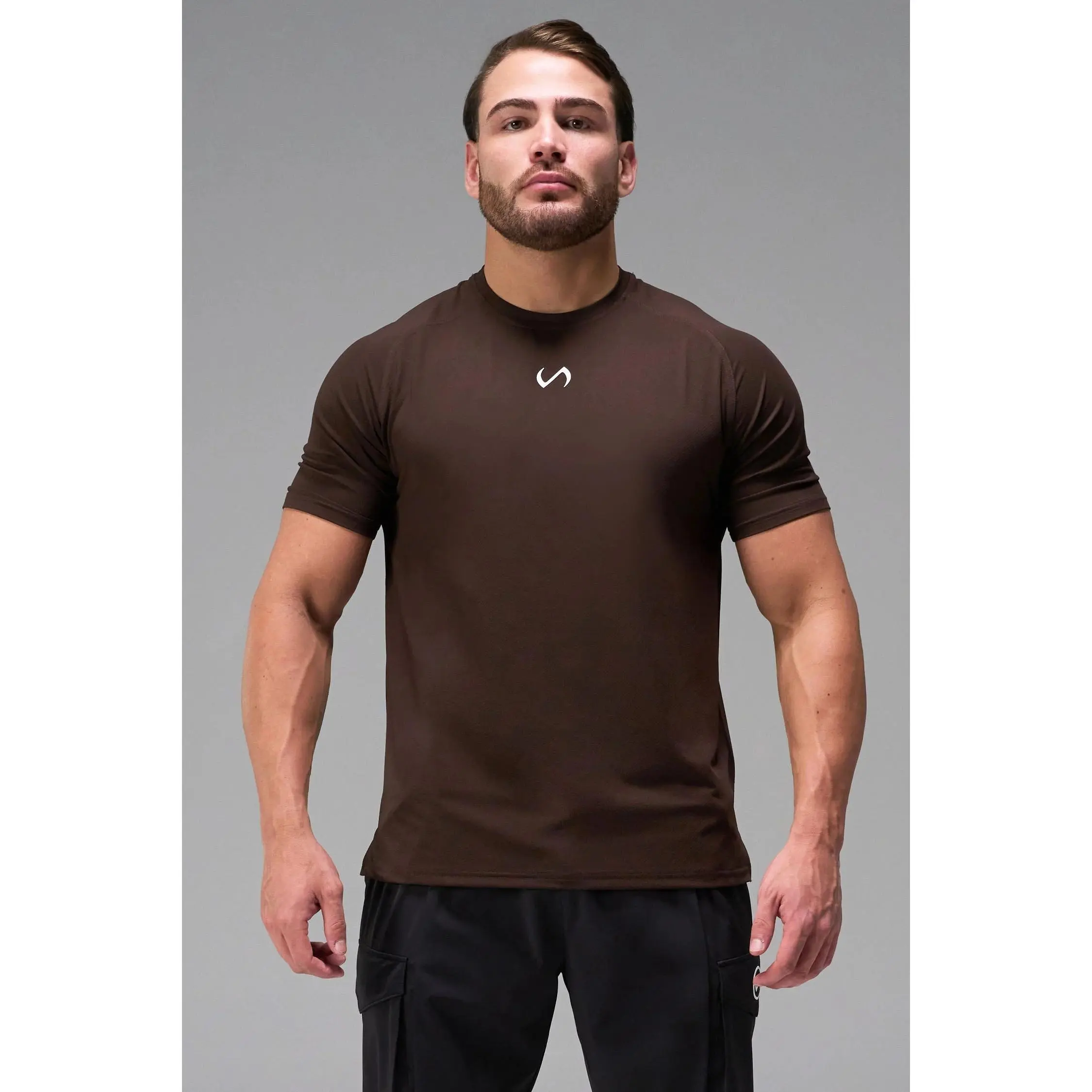 Micro Mesh Tee