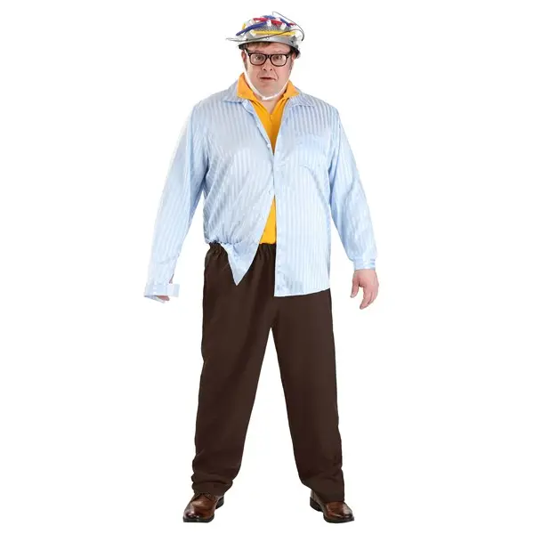 Plus Size Ghostbusters Tully Costume for Men