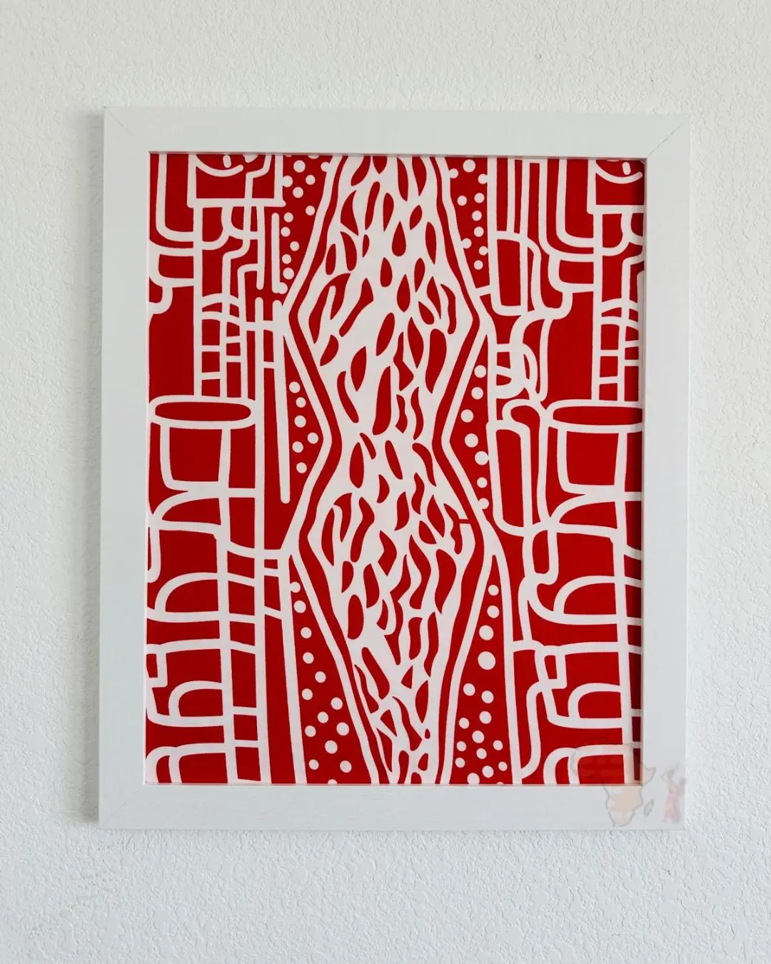 What Cannot Be Defined Textile Art