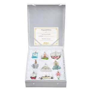 Just Married Collection Ornaments