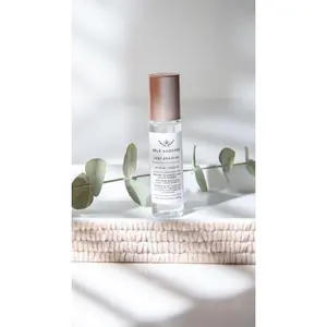 Just Breathe Roller Blend - Crystal Infused