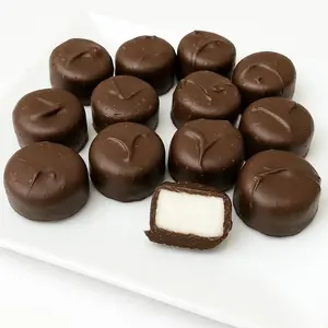 Andy Anand Sugar Free Vanilla Butter Cream Chocolate 25 pcs "Indulge in Rich Dark Chocolate Delights" Dark Chocolate No Sugar Added - A Delicious and Healthy Option