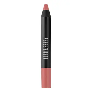 Lord and Berry Lipstique Crayon - Nourishing Lip Pencil for Precise Application - Matte Finish - Glides on Effortlessly - 7704 Adorable - 0.4 oz