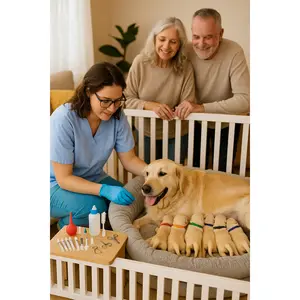 Puppy & Kitten Whelping Kit – Complete Feeding & Nursing Essentials