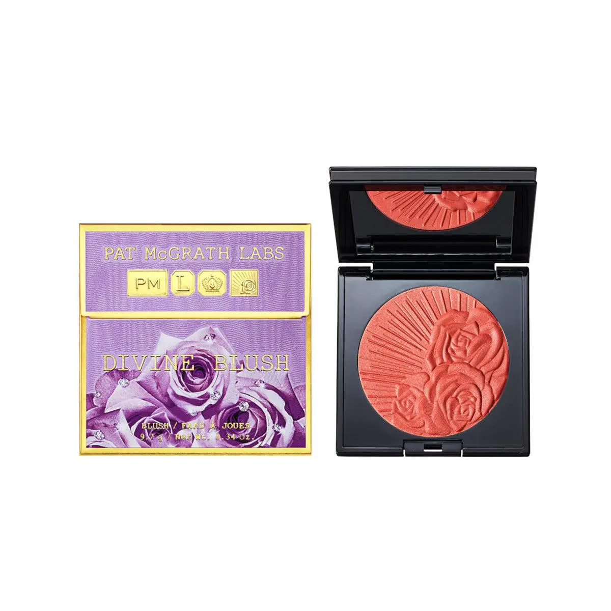 Paradise Venus (Terracotta Demi-Matte)