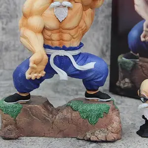 maaasterrr r000shi PVC Figure for Home Decoration