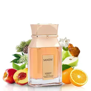 Women Sandy By Le Bonheur Eau De Parfum 3.4 FL OZ