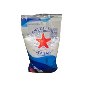 Estrellas de mar Sea Salt ( Sal De Grano) 2-lb bag