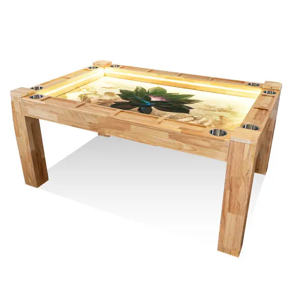 Origins LIT 1.0 LED Board Game Table Origins LIT 1.0 LED Board Game Table