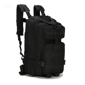 Professional-Grade Tactical Pack! Features Full Molle Webbing, Ergonomic Airflow Back Panel & Hydration Compatible. Your Go-To Bug Out Bag.