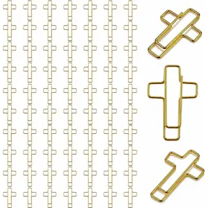 50 count   Paper Clips -  Paper Clips for ,  Paperclips for  Study and Journaling, Versatile for  and Office Use
