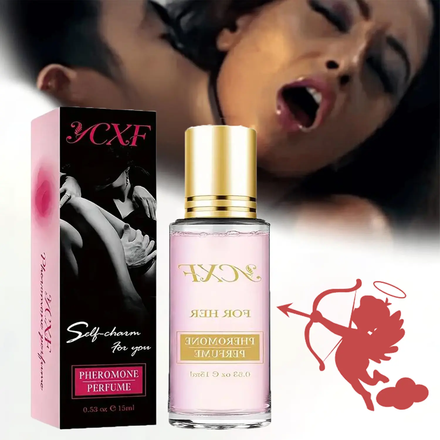 Women's Pheromone Perfume, a “Venom” fragrance designed exclusively for women, featuring pheromone essential oils specifically formulated to attract women; roll-on essential oil—perfect for holidays, dates, and everyday use—Back-to-School Season