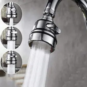 Kitchen Faucet Extender, 1 Count Universal Splash-proof Kitchen Faucet Extender, Household Kitchen Faucet Extension Nozzle, Kitchen Accessories