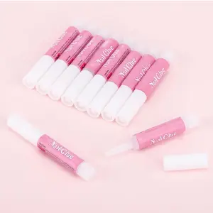 Press on Nail Glue | The Nail Empire Nail Accessories | Strongest Nail Glue | Ring | Adhesive tabs| Strongest nail glue