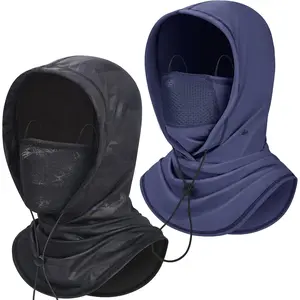 Cooling Breathable Balaclava  Mask Sun UV Protection Hood Shiesty Mask for Cycling Fishing Running