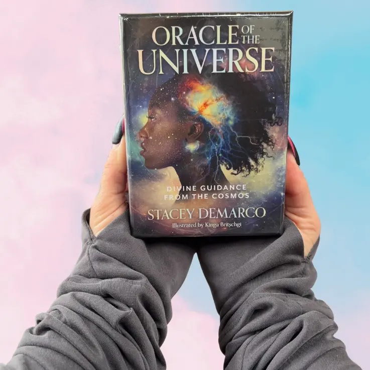 Oracle of the Universe: Divine guidance from the cosmos